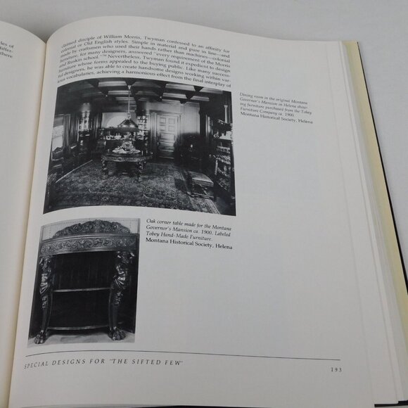 Chicago Furniture HCDJ 1984 Sharon Darling First Edition Art Craft Industry VTG - Picture 9 of 12